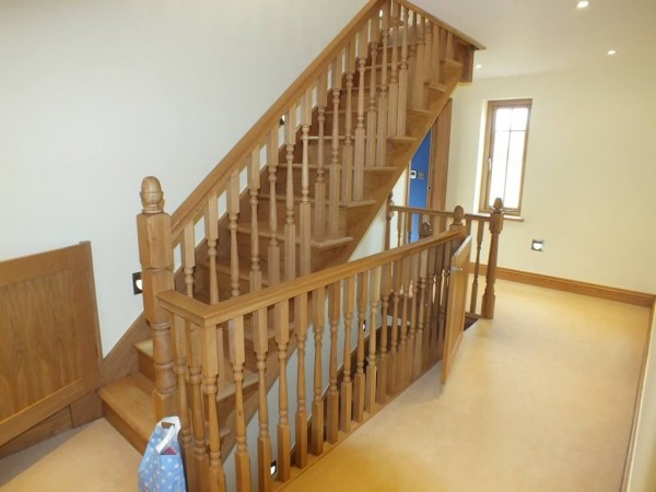 Bespoke Wooden Staircases in Bristol