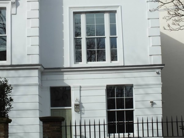 Wooden Windows in Bristol